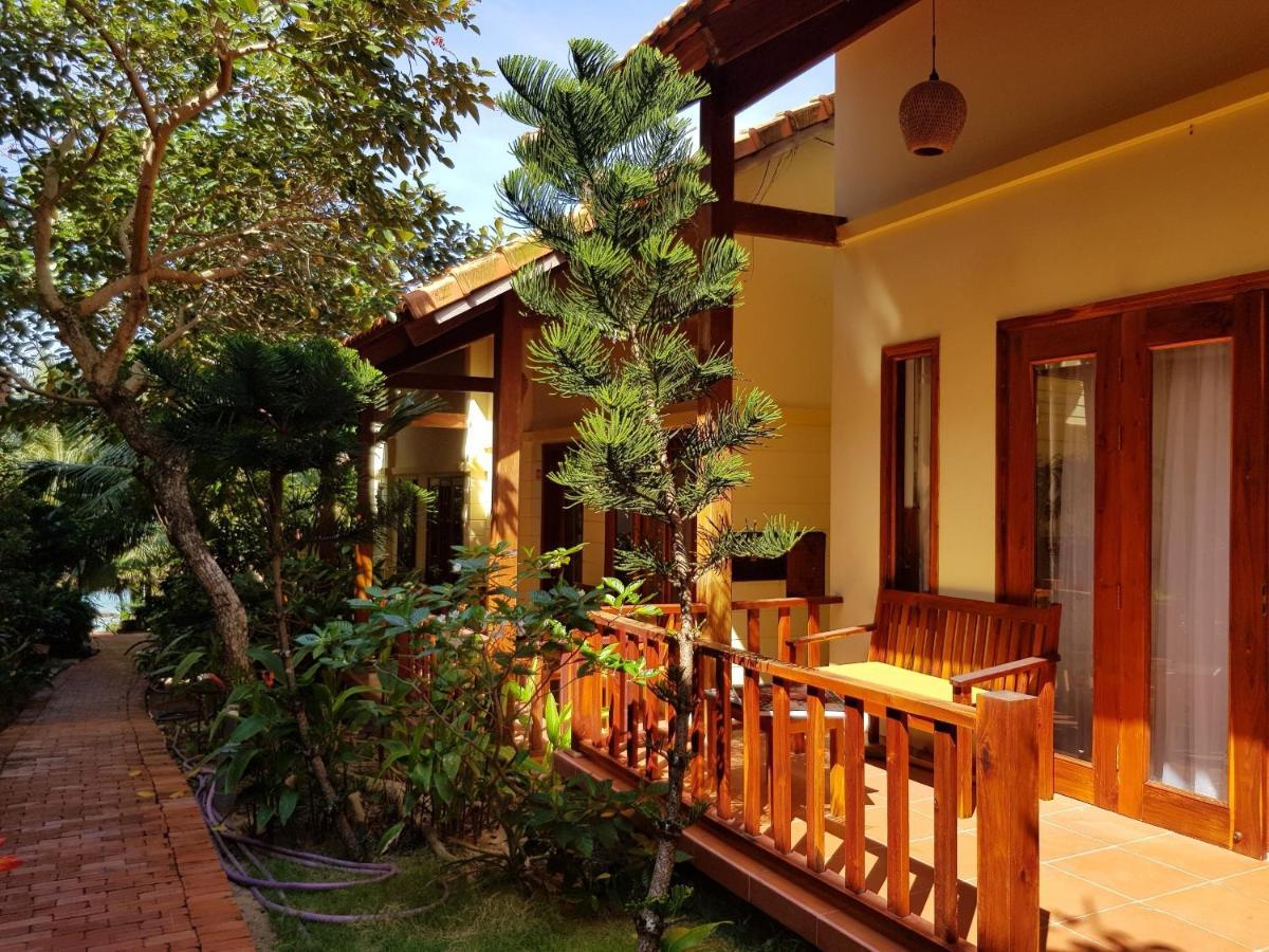 Viet Thanh Resort Фу Куок Екстериор снимка