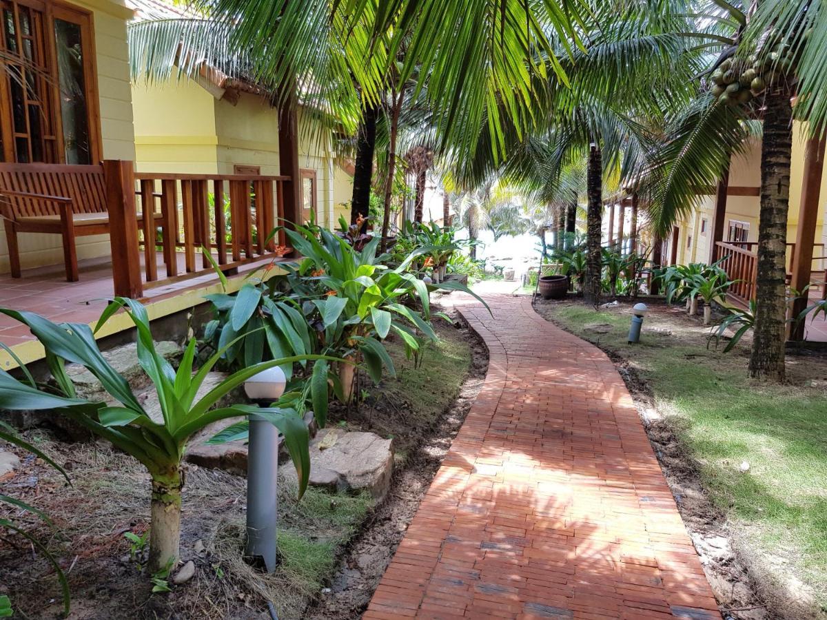 Viet Thanh Resort Фу Куок Екстериор снимка