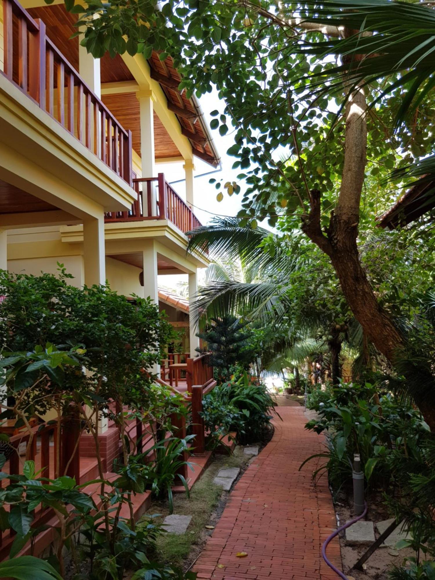 Viet Thanh Resort Фу Куок Екстериор снимка